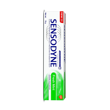 Sensodyne Fresh Mint Tooth Paste